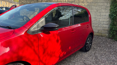 Volkswagen Up 1.0 65PS Black Edition 5dr Petrol Hatchback